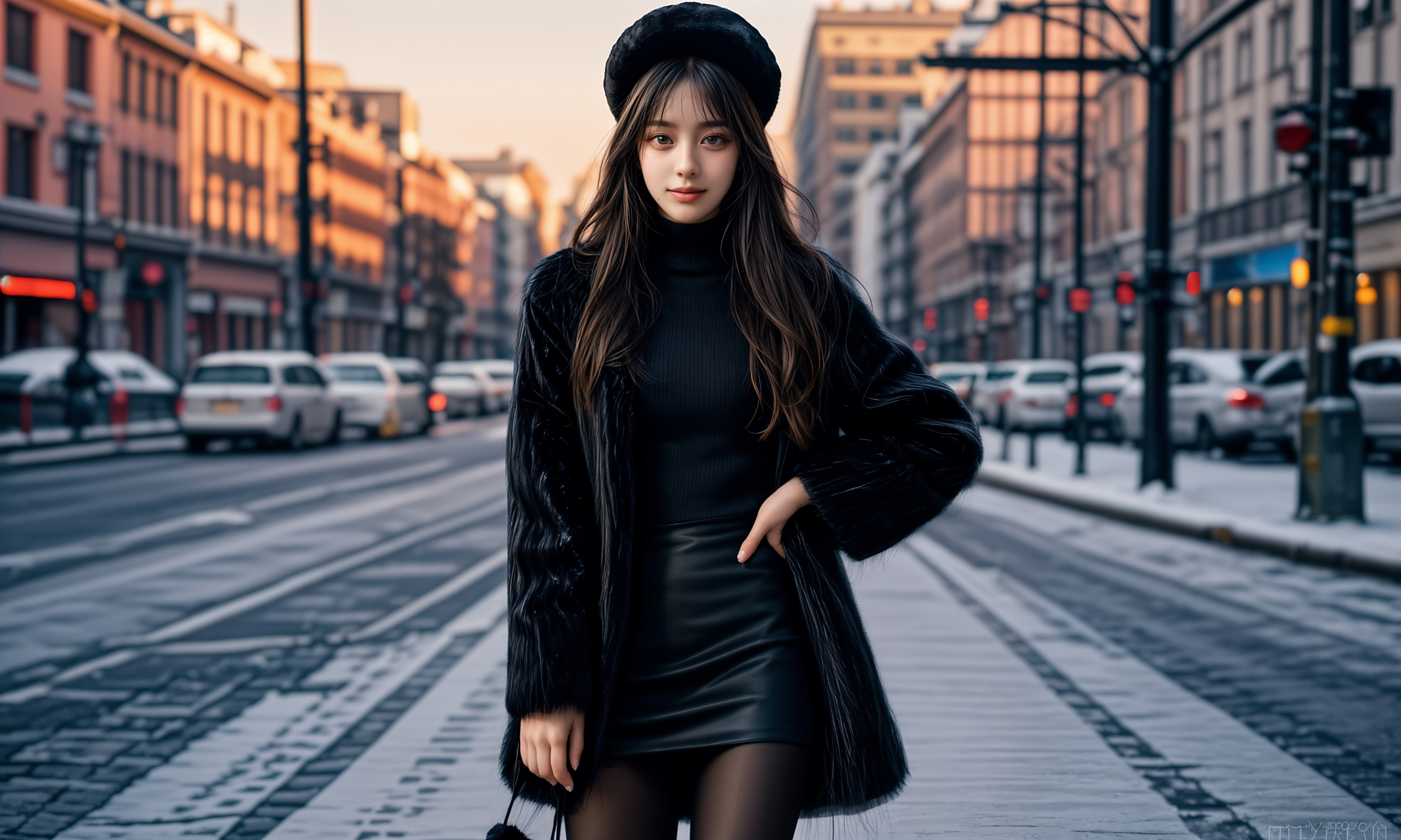 第三届中国国际供应链促进博览会开幕